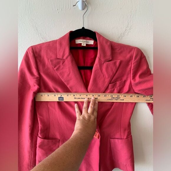 Marc Jacobs Pink jacket size 2 - Picture 5 of 9